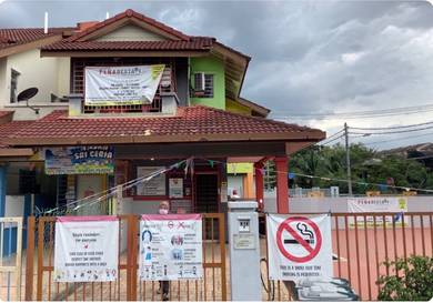 Townhouse for rent (ground)