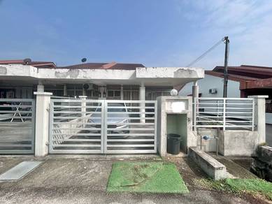 CHEAPEST✨END LOT Single-Storey House(Felicia) Bandar Putera 2, Klang