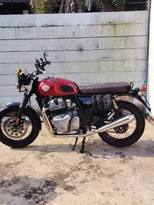 Interceptor 650 Jualan bersara