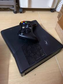 Xbox jual seadaanya ( sbb dh x guna)