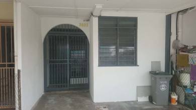 MURAH JUAL💥SEREMBAN TAMAN RASAH Jaya DOUBLE STOREY FULL EXTEND