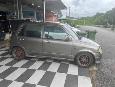 Perodua KELISA 1.0 GX (M)