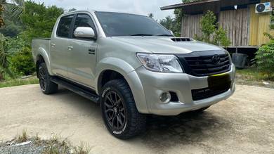 2013 Toyota HILUX 3.0 G VNT MY05 KUN26R UPDATE (A)