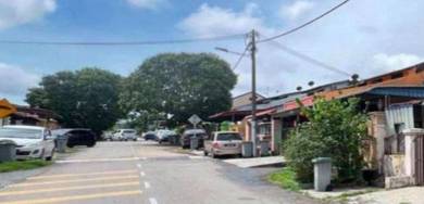 Pasir Gudang Taman Pasir Putih Jalan Canggung Single Storey House