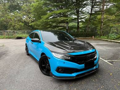 Honda CIVIC FC 1.5 TC-P FACELIFT (A) UNDER WRANTY