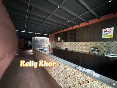 Jln Dato Keramat 2-Storey Commercial Shoplot Georgetown Irving New Lan