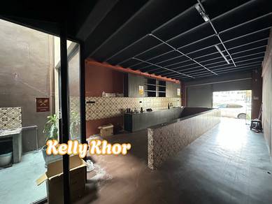 Jln Dato Keramat 2-Storey Commercial Shoplot Georgetown Irving New Lan