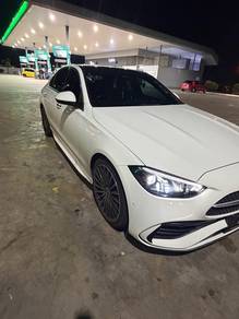 2023 Mercedes Benz C-CLASS 2.0 300 AMG LINE MY22