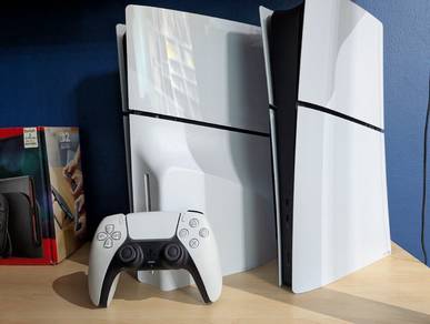 Used PlayStation 5 Slim Disk & Digital GamerLife