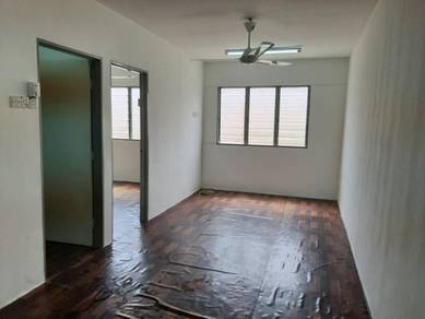 Taman Bayu Mutiara Flat For Sale