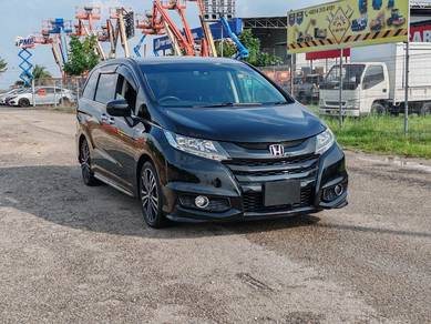 2015 Honda ODYSSEY 2.4 EXV (A) RC1 ABSOLUTE 7 SEAT