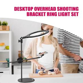 Ulanzi Desktop Overhead Stand Ring Light Stand