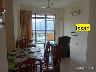 Parkview Condo Furnish near Inti parkview int school bukit jambul