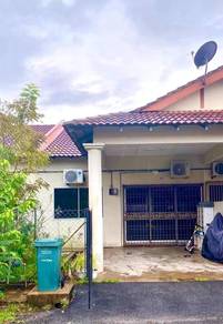 Terraced-House-for-rent-Kuantan-Pahang
