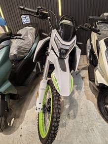 Cfmoto 250 Dual -Low Deposit