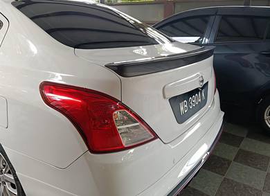 Nissan ALMERA 1.5 E N17A15E FACELIFT (A) (OWNER)