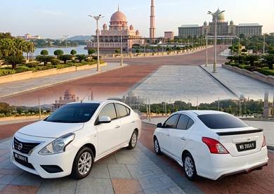 Nissan ALMERA 1.5 E N17A15E FACELIFT (A) (OWNER)