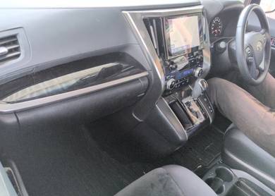 Toyota ALPHARD 2.5 S DBA-AGH30W (A)