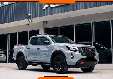 Nissan NAVARA 2.5 PRO 4X F.LIFT 360CAM L.SEAT 2023
