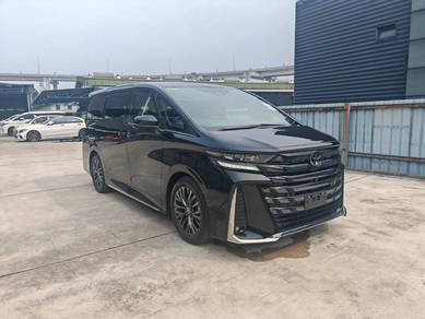 Toyota VELLFIRE 2.4 Z PREMIER (A)