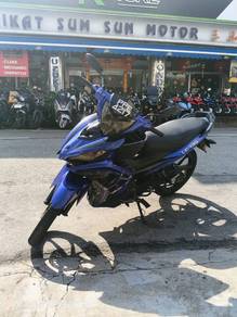 Motor  19 YAMAHA LC 135
