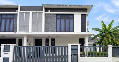 2-storey-Terraced-House-for-rent-Skudai-Johor