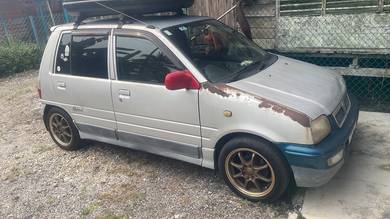 Perodua KANCIL 0.8 850 EX (M)