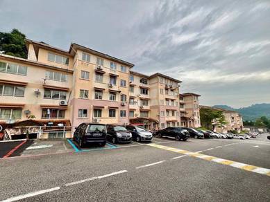 TERMURAH | Apartment Saujana Damansara Damai Level 3