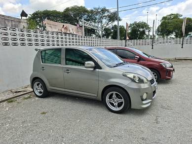 Perodua Myvi Se2-2009(Auto)