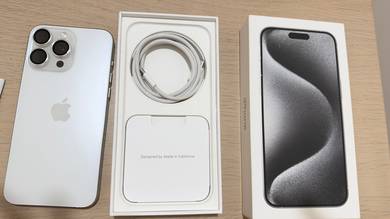 IPhone 15promax 512