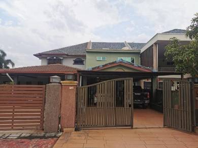 22'x98'✨2-Storey House Jalan Kristal, Seksyen 7, Shah Alam✨RENOVATED