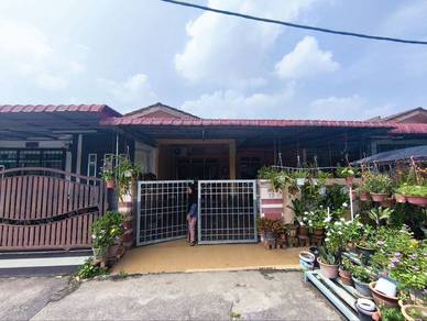 (Freehold) Teres Setingkat Taman Seri Jati Batu Berendam