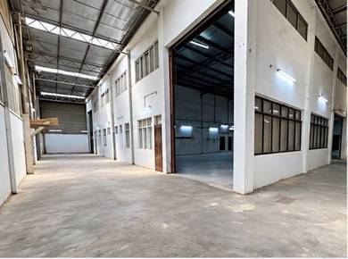 Taman Sri Yacob 1.5Sty Terrace Factory