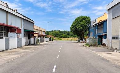 Taman Sri Yacob 1.5Sty Terrace Factory