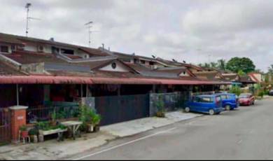 1-storey-Terraced-House-for-sale-Senai-Johor