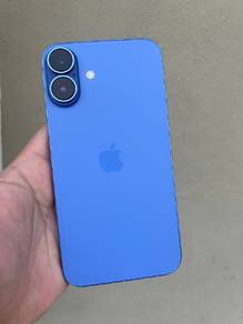iPhone 11 128gb ( body ip16 blue convert )