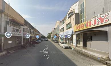 Ground Floor Shoplot Taman Pekaka Parit Buntar Nibong Tebal USM 1500sf