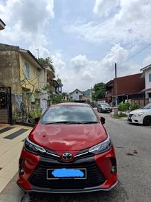 Toyota VIOS 1.5 G MY19 FACELIFT (A)
