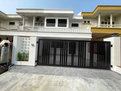 2-storey-Terraced-House-for-sale-Bandar-Sungai-Long-Selangor