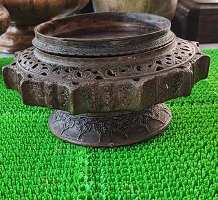 Antik tembaga langguai very rare