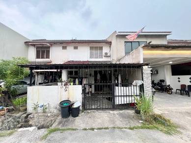 FULL LOAN | 2 Storey Taman Impian Ehsan, Balakong, Cheras [MURAH]