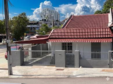 (Freehold)Single Storey Terrace (Cornerlot)Taman Melawati,Kuala Lumpur