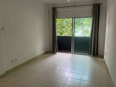 Puncak Menggatal / 1st floor / corner / Partial furnished / Menggatal