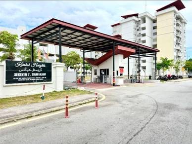 Kristal Heights (Shah Alam)