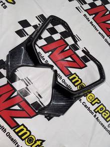 Ready Stock NZ Carbon Meter Cover R/L Forza 250