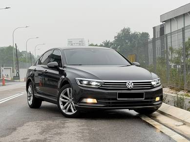 2019 Volkswagen PASSAT 2.0 TSI HIGHLINE F/Spec F/L