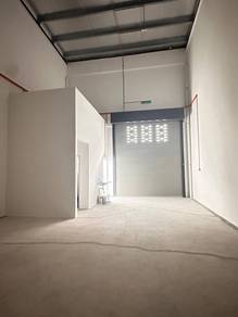 Factory For Rent / Selesa Jaya / Jalan Bistari / Skudai / Brand New