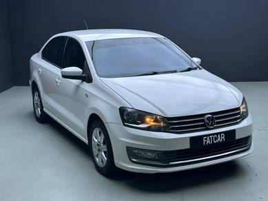 2018 Volks VENTO 1.6 COMFORTLINE LEATHER SEAT F/L