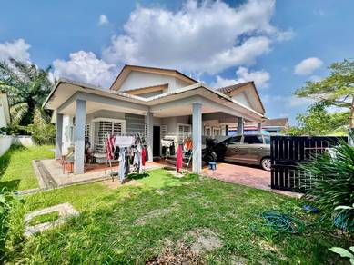 Semi-Detached-House-for-sale-Banting-Selangor
