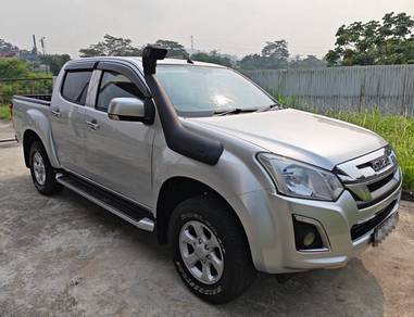 2020 Isuzu D-MAX 1.9 Newfacelift 4x2 6-speed (M)